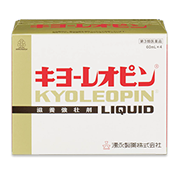 キヨーレオピン