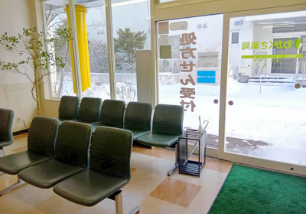 待合室の写真